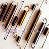 فنر  کششي فنر  کششي